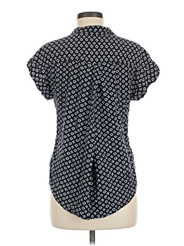 Jachs Girlfriend Short Sleeve Blouse (view 2)