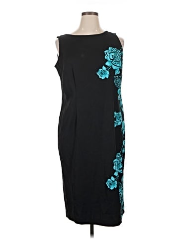 Maya Brooke Cocktail Dress (view 1)