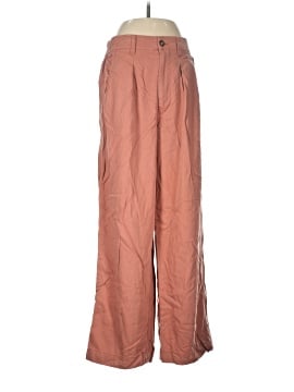 Madewell The Neale Straight-Leg Pant in Drapeweave (view 1)