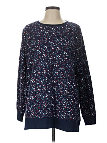 Lands' End Pullover Sweater (view 1)