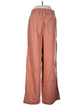 Madewell The Neale Straight-Leg Pant in Drapeweave (view 2)