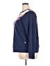 Torrid Graphic Blue Sweatshirt Size 2X Plus (2) - photo 5