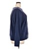 Torrid Graphic Blue Sweatshirt Size 2X Plus (2) - photo 4