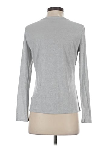 Talbots Long Sleeve Top (view 2)