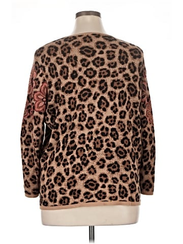 Alfred Dunner Pullover Sweater (view 2)