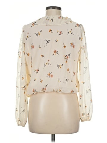 ASTR The Label Long Sleeve Blouse (view 2)