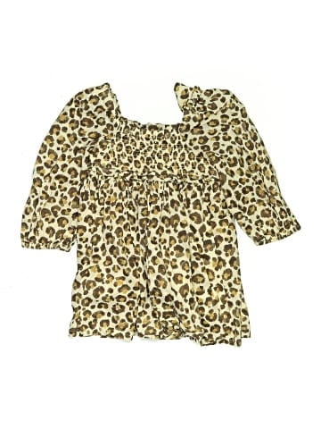 Crewcuts 3/4 Sleeve Blouse (view 2)