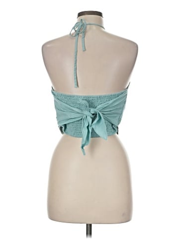 American Eagle Outfitters Sleeveless Blouse (view 2)