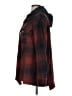 Mystree 100% Polyester Plaid Red Jacket Size M - photo 5