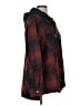 Mystree 100% Polyester Plaid Red Jacket Size M - photo 4