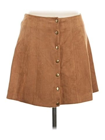 Altar'd State Casual Skirt (view 1)