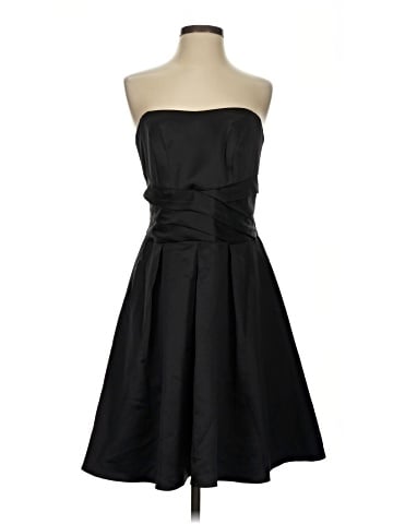 David's Bridal Cocktail Dress (view 1)