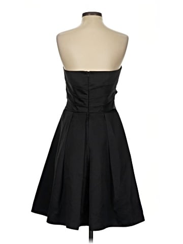 David's Bridal Cocktail Dress (view 2)