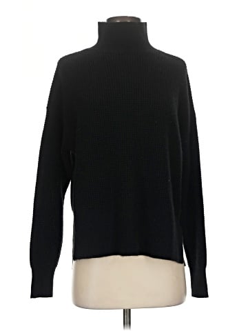 Everlane Cashmere Pullover Sweater (view 1)