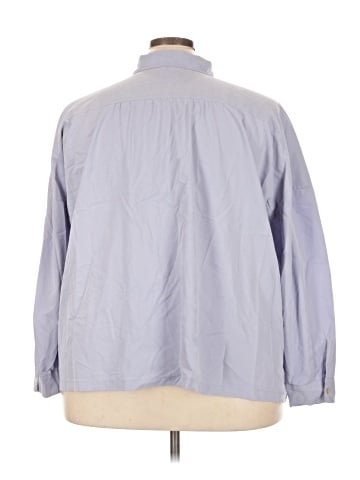 J.Jill Long Sleeve Button-Down Shirt (view 2)