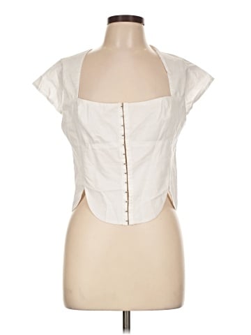Silence and Noise Sleeveless Blouse (view 1)