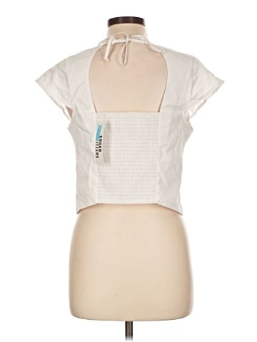 Silence and Noise Sleeveless Blouse (view 2)