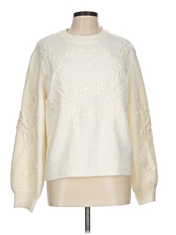 Elie Tahari Pullover Sweater (view 1)
