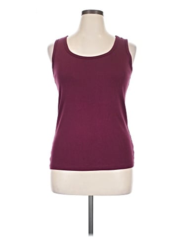 St. John's Bay Tank Top (view 1)