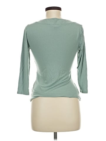 Lauren by Ralph Lauren 3/4 Sleeve Top (view 2)