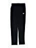 Nike 100% Polyester Black Track Pants Size S (kids) - photo 1