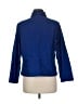 Chico's Blue Jacket Size Med (1) - photo 2