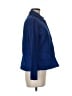 Chico's Blue Jacket Size Med (1) - photo 4