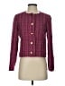 J.Crew Factory Store 100% Polyester Tweed Pink Jacket Size 2 - photo 1