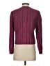 J.Crew Factory Store 100% Polyester Tweed Pink Jacket Size 2 - photo 2