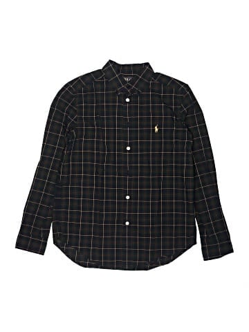 Polo by Ralph Lauren Long Sleeve Button-Down Shirt (view 1)