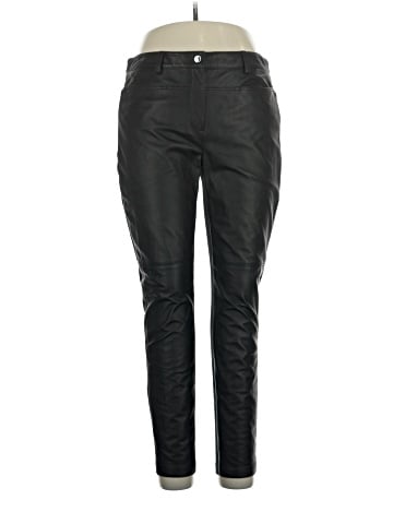 W by Worth Leather Pants (view 1)