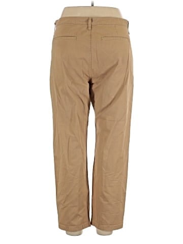 J.Crew Khakis (view 2)