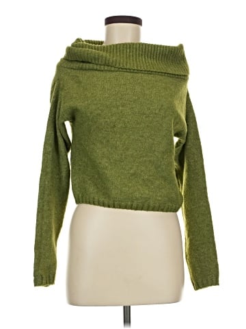 Silence and Noise Turtleneck Sweater (view 1)
