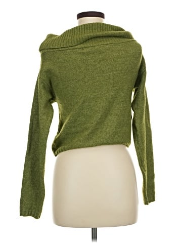 Silence and Noise Turtleneck Sweater (view 2)
