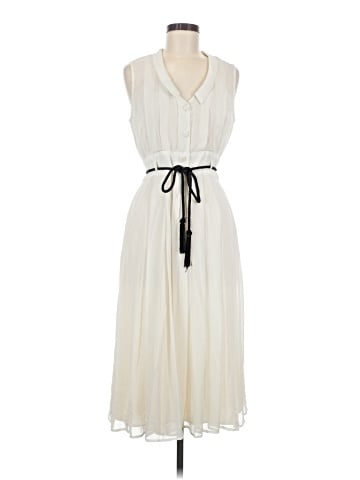 Black Halo Casual Dress (view 1)