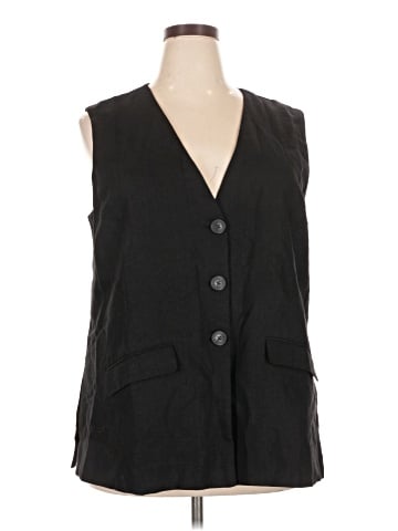 City Chic Vest (view 1)