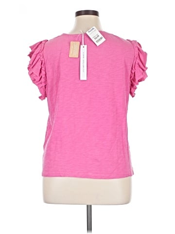 Jane and Delancey Short Sleeve Top (view 2)
