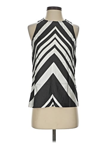 Trina Turk Sleeveless Blouse (view 1)