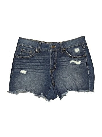 Sound/Style by Beau Dawson Denim Shorts (view 1)