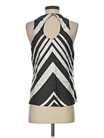 Trina Turk Sleeveless Blouse (view 2)
