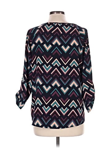 Le Lis 3/4 Sleeve Top (view 2)