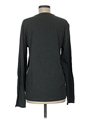 Apt. 9 Long Sleeve T-Shirt (view 2)