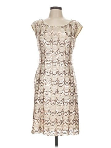 Connected Apparel Cocktail Dress (view 1)