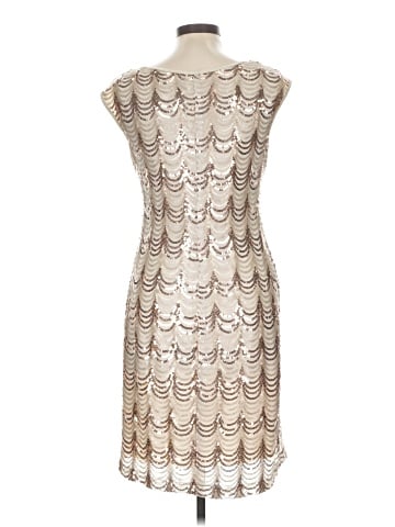 Connected Apparel Cocktail Dress (view 2)