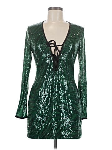 The Wolf Gang Cocktail Dress (view 1)