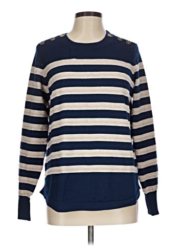 Liz Claiborne Pullover Sweater (view 1)