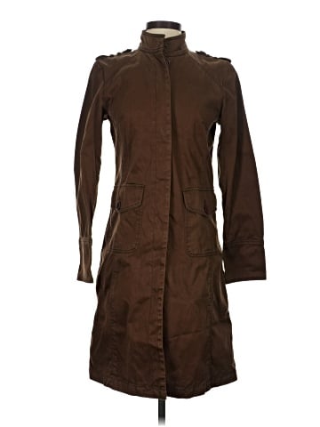 Kenneth Cole REACTION Trenchcoat (view 1)