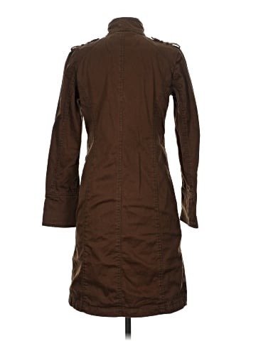 Kenneth Cole REACTION Trenchcoat (view 2)