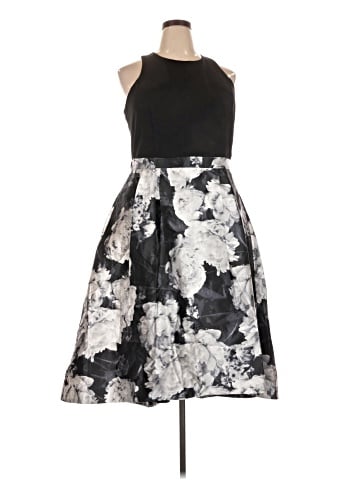 City Chic Cocktail Dress (view 1)