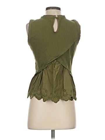 J.Crew Sleeveless T-Shirt (view 2)